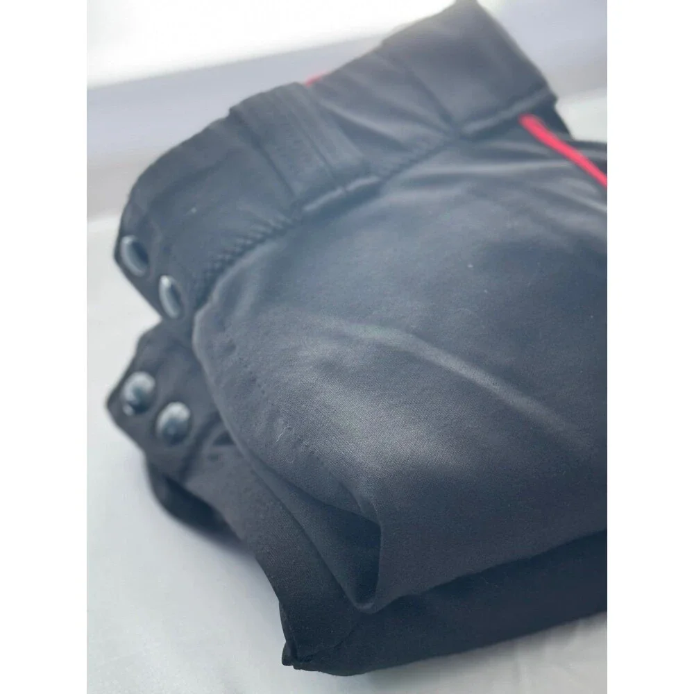 (LOT-2) ALLESON ATHLETIC BRAND~Women’s Medium, Black Softball Pants, Sportswear - Picture 2 of 12